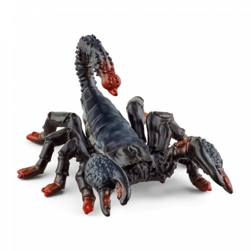 Figurina - Emperor Scorpion, 7.4 X 6.4 X 3.4 cm | Schleich