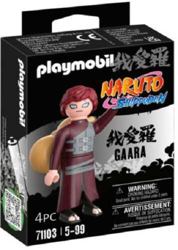 Figurina - Naruto Shipuden - Gaara | Playmobil