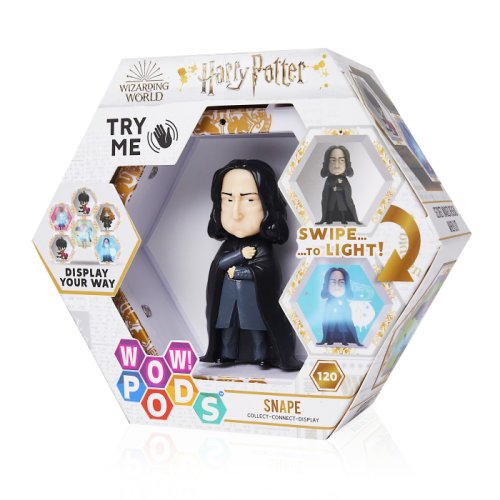 Figurina Wizarding World - Snape | Wow! Pods