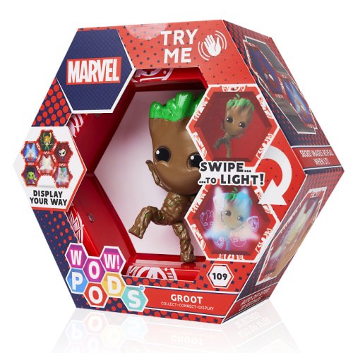 Figurina Wow! Stuff – Marvel Groot | Wow! Pods
