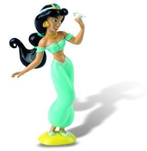 Figurine Disney - Jasmine, Aladin | Bullyland