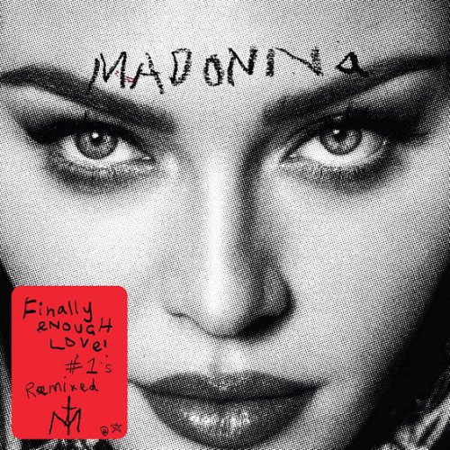 Finally Enough Love - Vinyl | Madonna