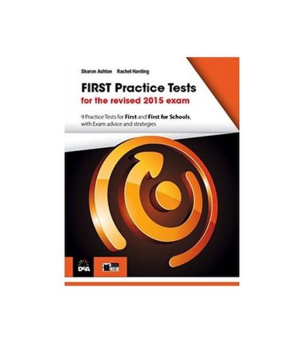 First Practice Tests + CD - for revised 2015 exam | 