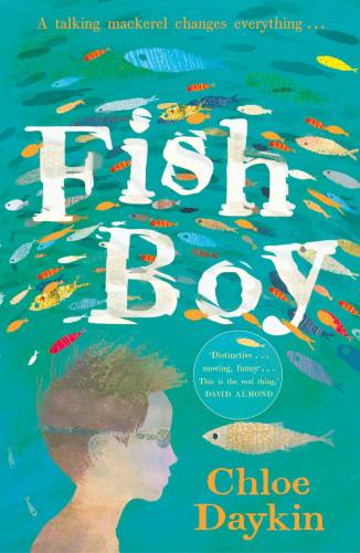 Faber & Faber - Fish boy | chloe daykin