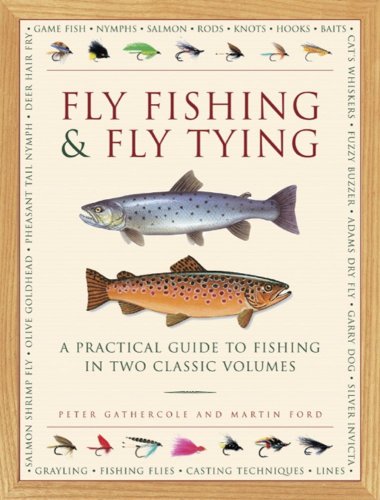 Anness Publishing - Fly fishing & fly tying | peter gathercole, martin ford