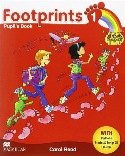 Footprints 1 - Pupil's Book Pack | Carol Read