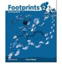 Footprints 2 Activity Book | Carol Read