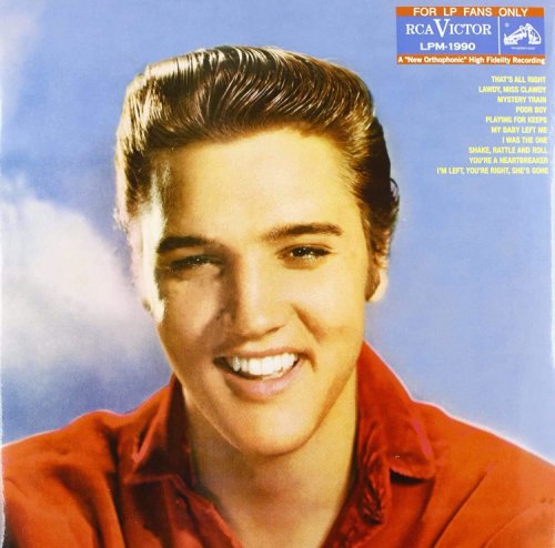 For LP Fans Only - Vinyl | Elvis Presley