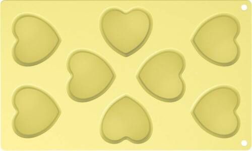 Forme pentru prajituri din silicon - Katie Alice Heart Shaped | Creative Tops