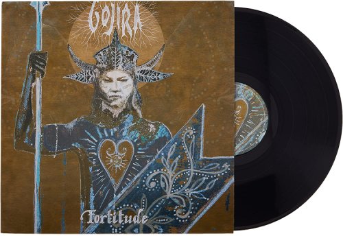 Fortitude - vinyl | gojira