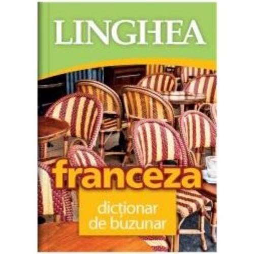 Linghea - Franceza. dictionar de buzunar |