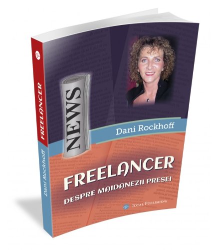 Total Publishing - Freelancer | dani rockhoff
