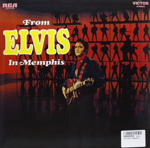 From Elvis In Memphis - Vinyl | Elvis Presley