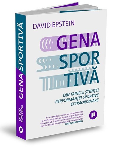 Gena sportiva | David Epstein