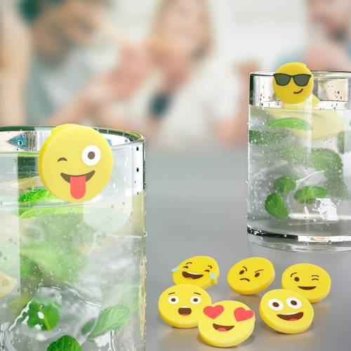 Glass Marker - Emoji | Balvi