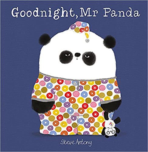 Goodnight, Mr Panda! | Steve Antony