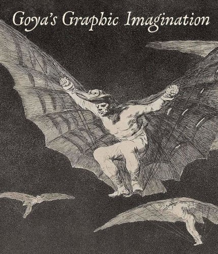 Yale University Press - Goya`s graphic imagination | mark mcdonald, mercedes ceron-pena, francisco j. r. chaparro, jesusa vega