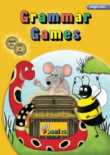 Grammar Games | Sara Wernham, Sue Lloyd