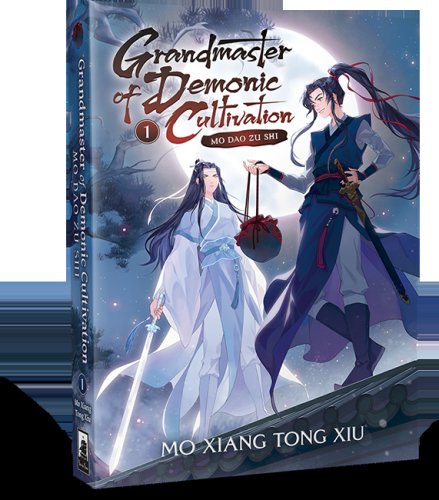 Seven Seas - Grandmaster of demonic cultivation: mo dao zu shi - volume 1 | mo xiang tong xiu