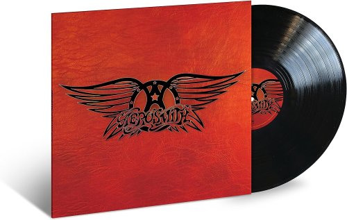 Greatest Hits - Vinyl | Aerosmith