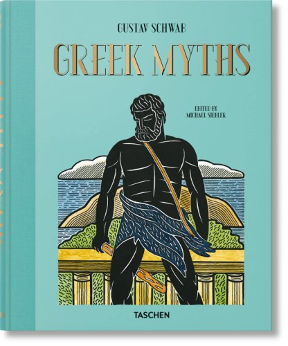 Greek Myths | Gustav Schwae