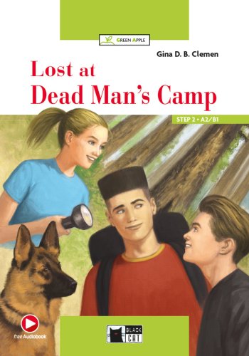 Green apple: lost at dead man's camp | gina d.b. clemen