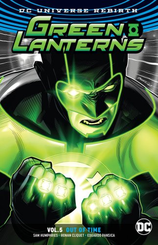 Green Lanterns Vol. 5 (Rebirth) | Sam Humphries