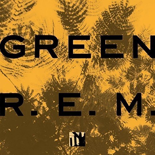 Green - vinyl | r.e.m
