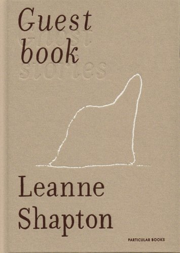 Penguin Books Ltd - Guestbook | leanne shapton