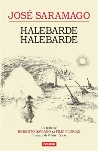 Halebarde, halebarde | Jose Saramago