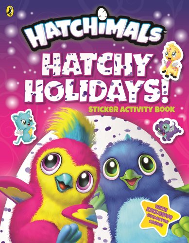 Penguin Books Ltd - Hatchy holidays! |