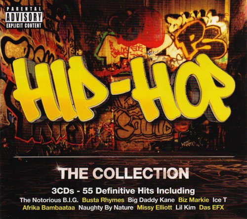 Hip-Hop: The Collection | 