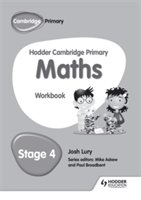 Hodder Cambridge Primary Maths Workbook 4 | Rachel Axten-Higgs