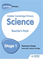 Hodder Cambridge Primary Science Teacher's Pack 1 | Rosemary Feasey