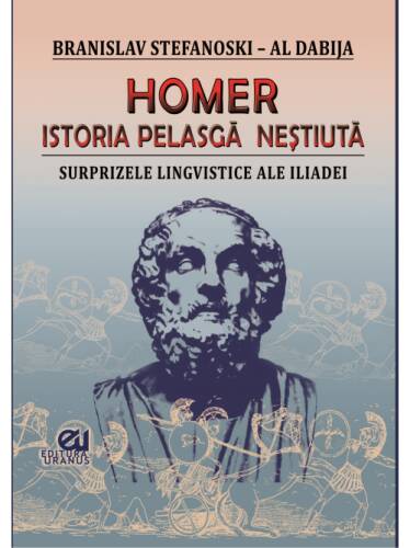 Homer. istoria pelasga nestiuta | branislav stefanoski - al dabij