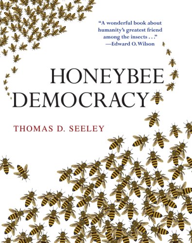 Princeton University Press - Honeybee democracy | thomas d. seeley