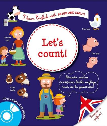 I learn english - Let's count | 
