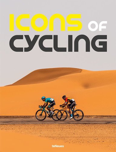 Icons of Cycling | Kirsten Van Steenberge