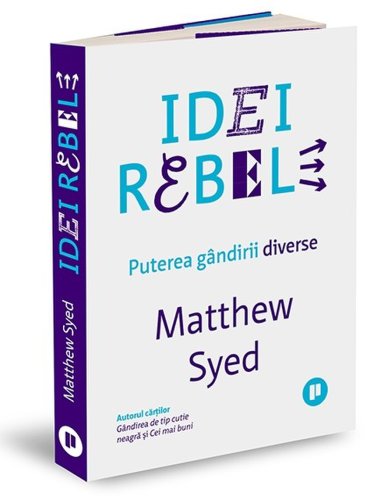 Publica - Idei rebele | matthew syed