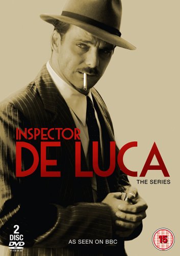 Il commissario De Luca / Inspector De Luca | Antonio Frazzi