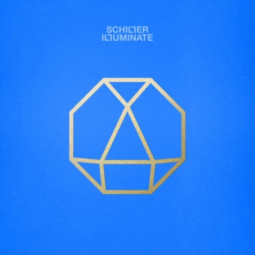 Illuminate (Blue Transparent Vinyl) | Schiller