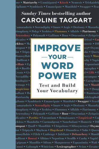 Improve Your Word Power | Caroline Taggart