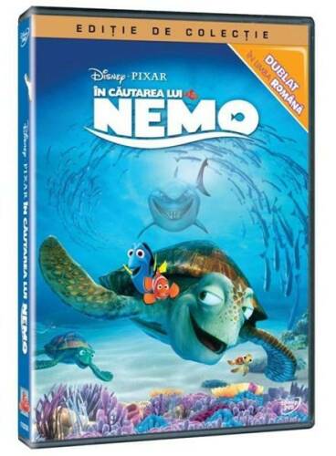 In cautarea lui Nemo / Finding Nemo | Andrew Stanton, Lee Unkrich