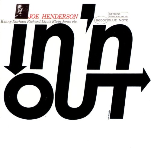 Blue Note - In 'n out - vinyl | joe henderson