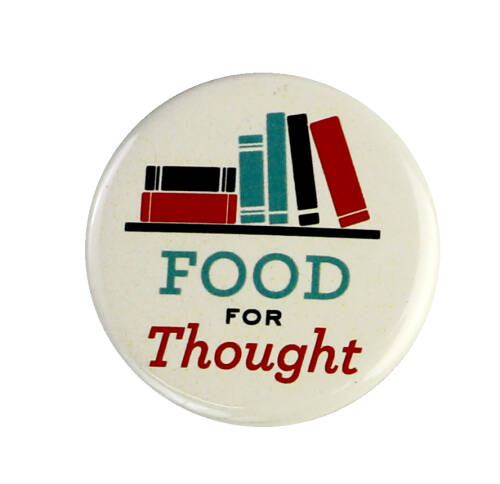 Insigna - Food For Thought | Random House