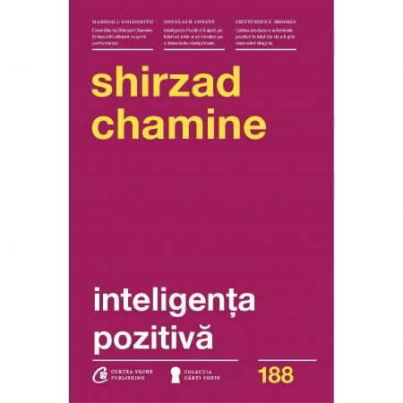 Inteligenta pozitiva | Shirzad Chamine