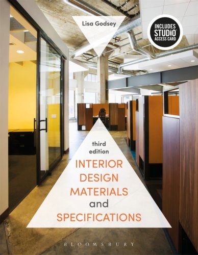 Interior Design Materials and Specifications | Lisa Godsey