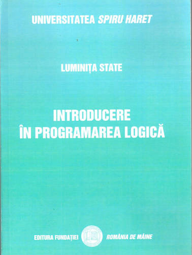 Introducere in Programarea Logica | Luminita State