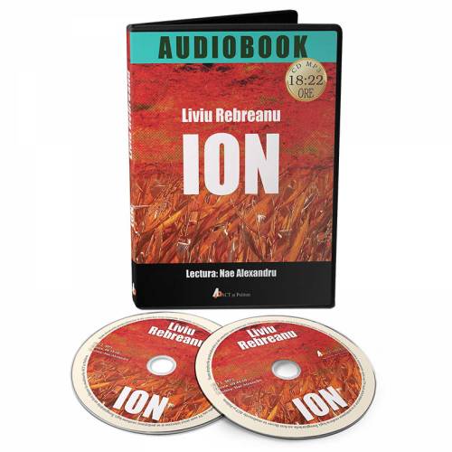 Ion - Audiobook | Liviu Rebreanu