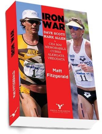 Iron War | Matt Fitzgerald